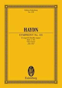 Symphonie 101 D (Uhr)